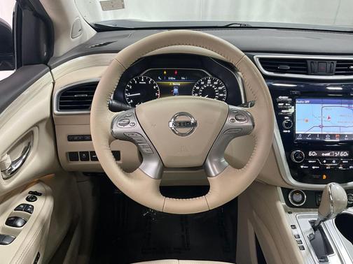 2016 Nissan Murano SL