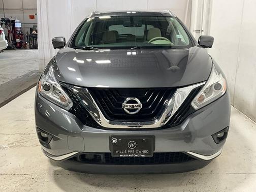 2016 Nissan Murano SL