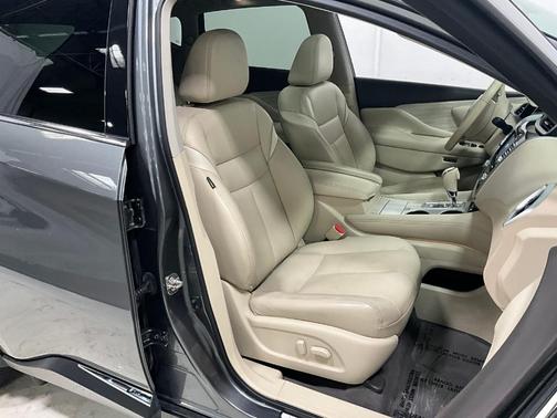 2016 Nissan Murano SL