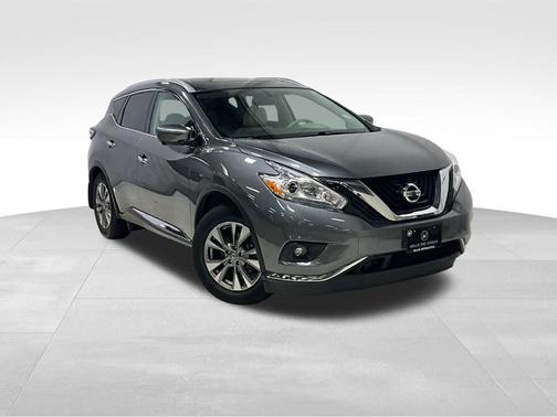 2016 Nissan Murano SL