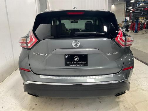2016 Nissan Murano SL