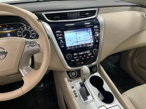 2016 Nissan Murano SL