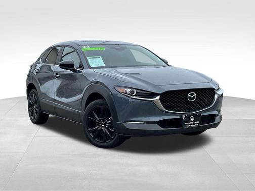 2024 Mazda CX-30 2.5 S Carbon Edition