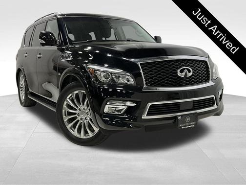2015 INFINITI QX80 Base