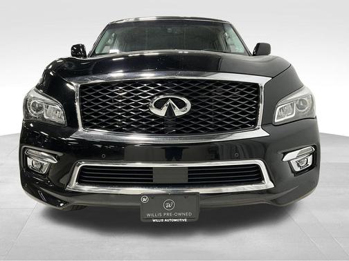 2015 INFINITI QX80 Base