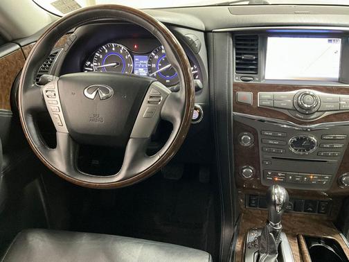 2015 INFINITI QX80 Base