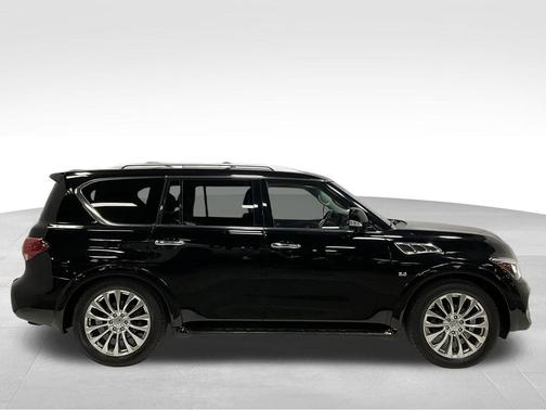 2015 INFINITI QX80 Base