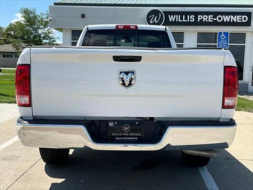 2020 RAM 1500 Tradesman
