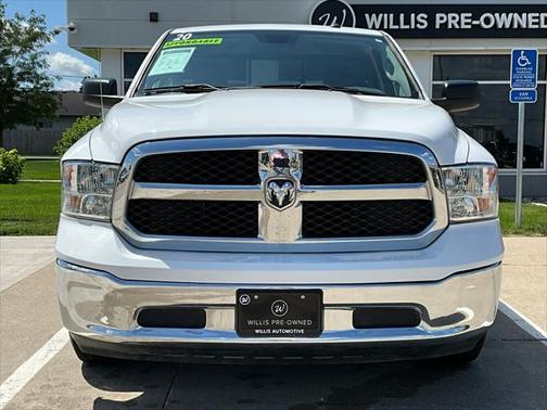 2020 RAM 1500 Tradesman