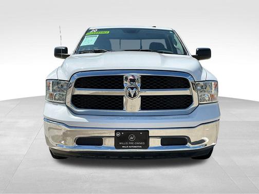 2020 RAM 1500 Tradesman