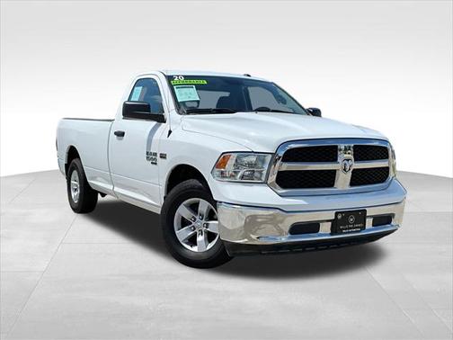 2020 RAM 1500 Tradesman