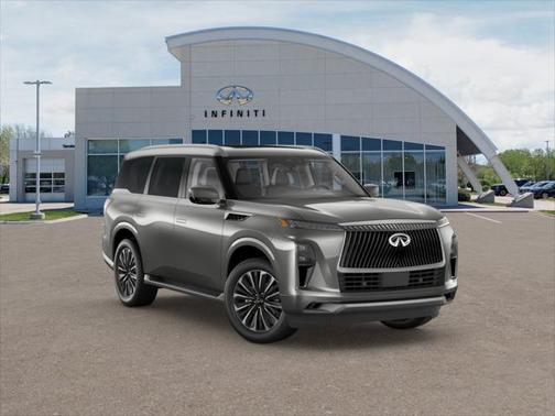 2025 INFINITI QX80 SENSORY AWD