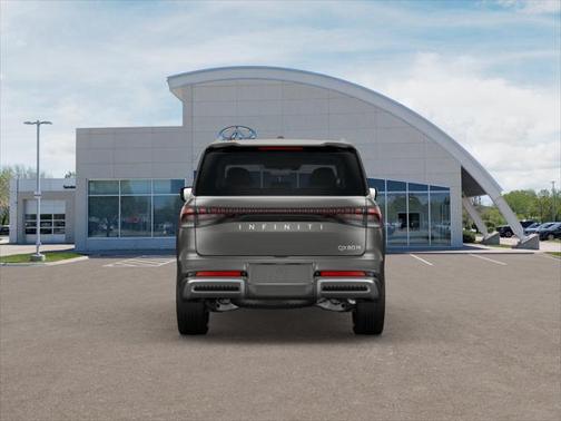 2025 INFINITI QX80 SENSORY AWD