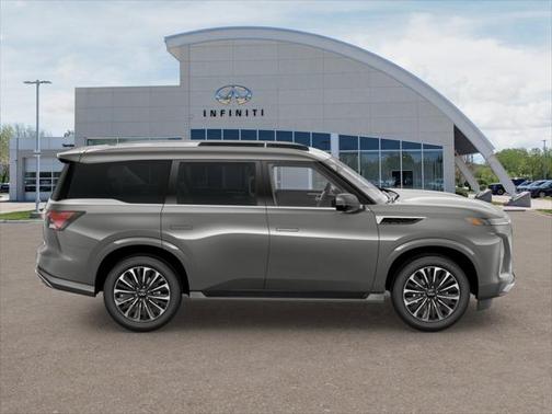 2025 INFINITI QX80 SENSORY AWD