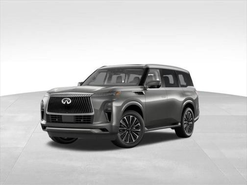 2025 INFINITI QX80 SENSORY AWD