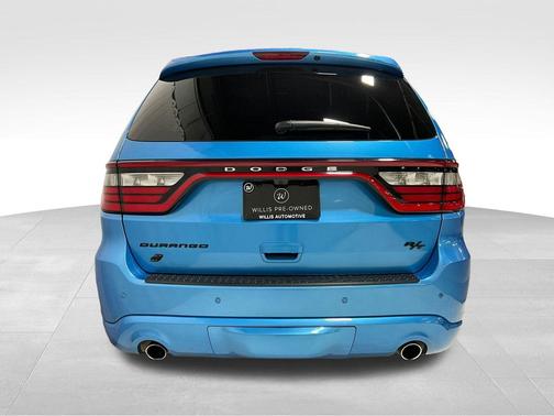 2018 Dodge Durango R/T