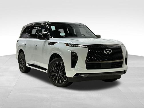 2026 INFINITI QX80 AUTOGRAPH AWD