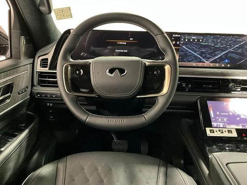 2026 INFINITI QX80 AUTOGRAPH AWD