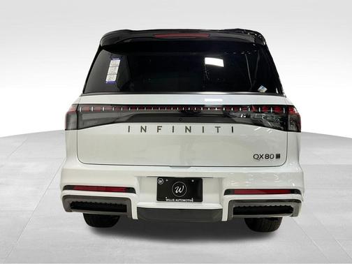 2026 INFINITI QX80 AUTOGRAPH AWD