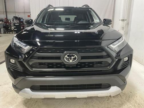 2023 Toyota RAV4 Adventure