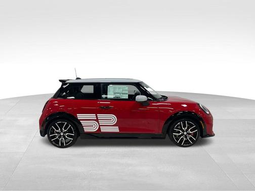 Chili Red II 2026 MINI Hardtop John Cooper Works