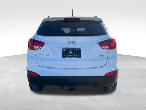2015 Hyundai TUCSON SE