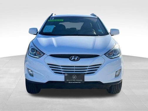 2015 Hyundai TUCSON SE