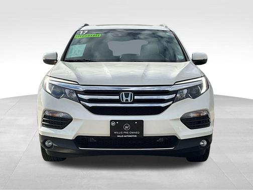 2017 Honda Pilot Elite