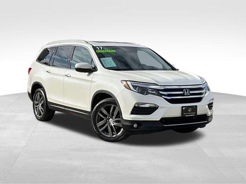 2017 Honda Pilot Elite