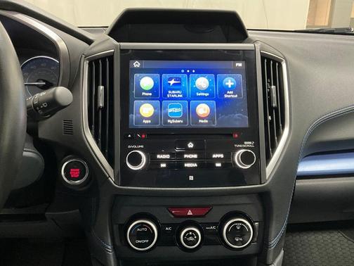 2022 Subaru Crosstrek Hybrid Base
