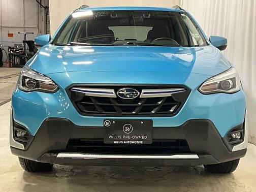 2022 Subaru Crosstrek Hybrid Base