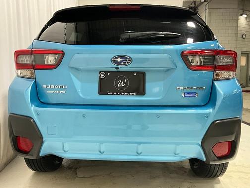 2022 Subaru Crosstrek Hybrid Base