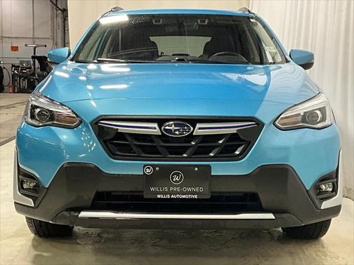 2022 Subaru Crosstrek Hybrid Base
