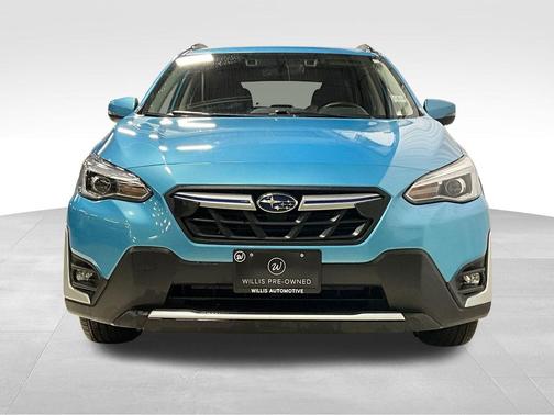 2022 Subaru Crosstrek Hybrid Base