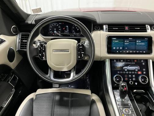 2022 Land Rover Range Rover Sport Autobiography