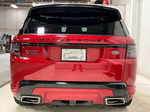 2022 Land Rover Range Rover Sport Autobiography