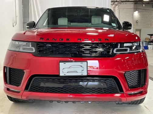 2022 Land Rover Range Rover Sport Autobiography