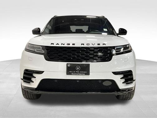2021 Land Rover Range Rover Velar P250 S R-Dynamic