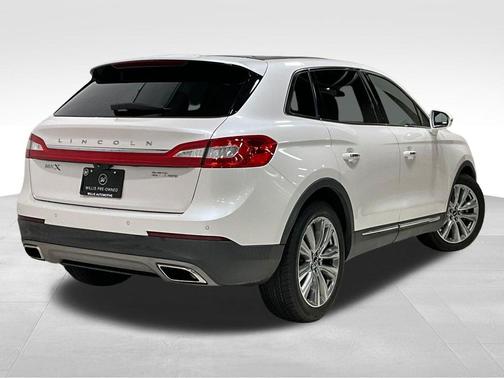 2017 Lincoln MKX Reserve