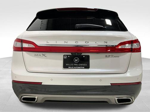 2017 Lincoln MKX Reserve