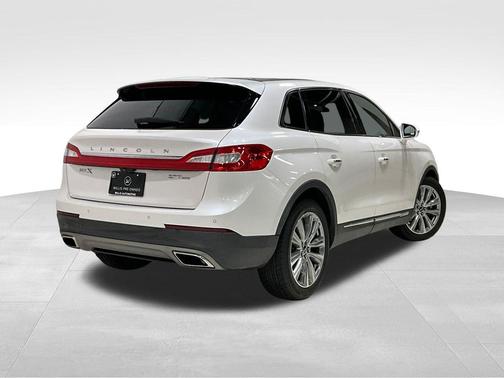 2017 Lincoln MKX Reserve