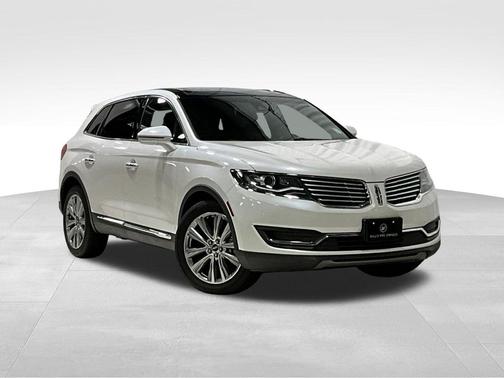 2017 Lincoln MKX Reserve