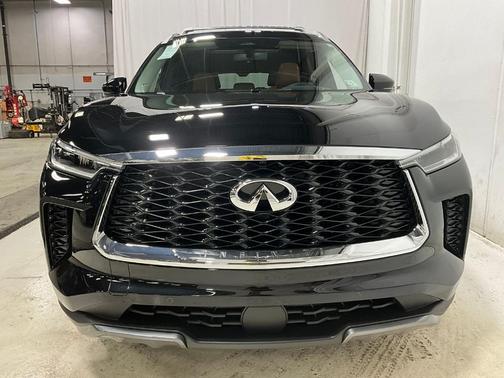 2025 INFINITI QX60 SENSORY