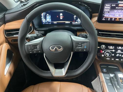 2025 INFINITI QX60 SENSORY