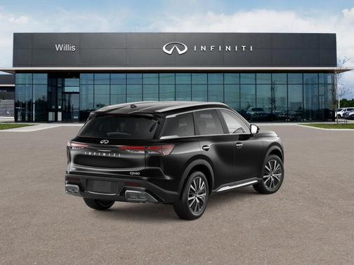 2025 INFINITI QX60 SENSORY