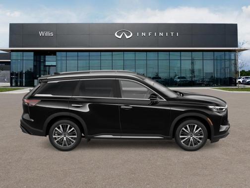 2025 INFINITI QX60 SENSORY