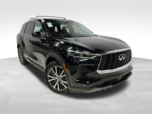 2025 INFINITI QX60 SENSORY