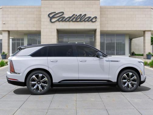 2025 Cadillac Escalade IQ Luxury
