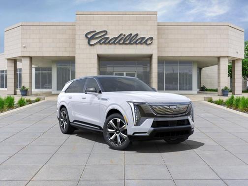 2025 Cadillac Escalade IQ Luxury