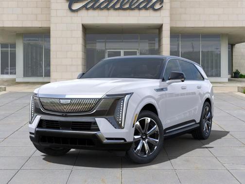 2025 Cadillac Escalade IQ Luxury